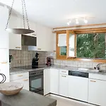Large Chalet With Panoramic Views Курвальден