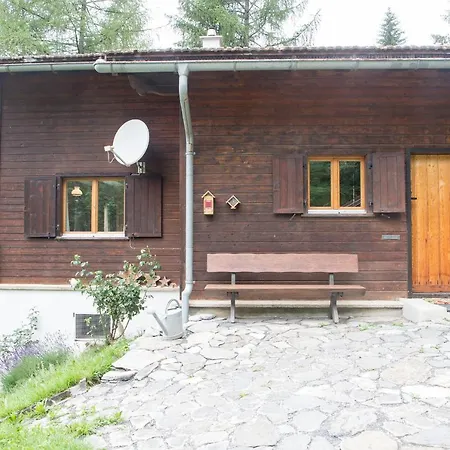 Large Chalet With Panoramic Views *
