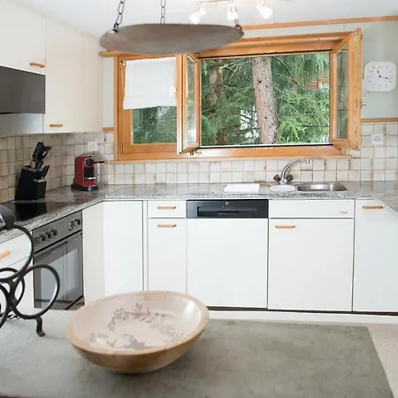 5 House Joch Churwalden- Lenzerheide Chalet