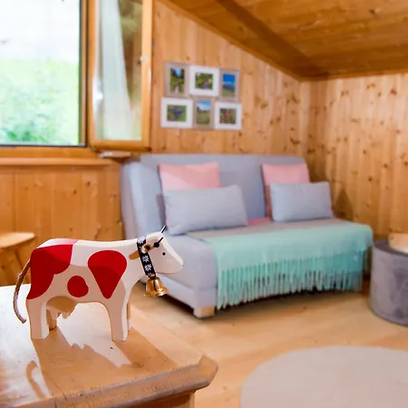 Large Chalet With Panoramic Views Шале