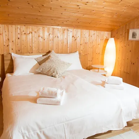 Large Chalet With Panoramic Views