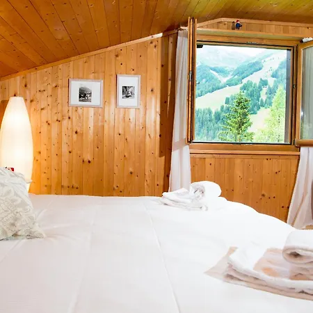 Chalet 5 House Joch Churwalden- Lenzerheide Churwalden