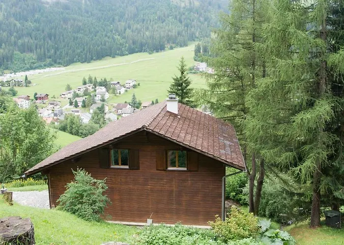 Large Chalet With Panoramic Views *