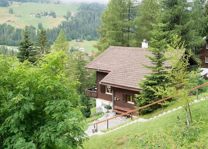5 House Joch Churwalden- Lenzerheide *