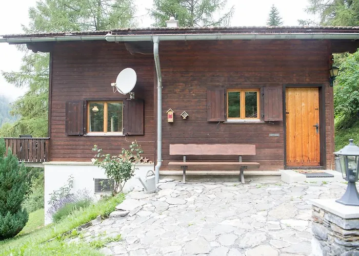 5 House Joch Churwalden- Lenzerheide *