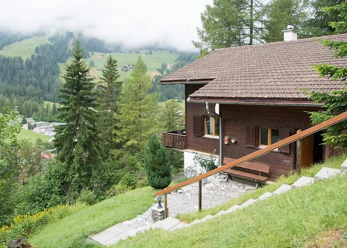Alpstuga 5 House Joch Churwalden- Lenzerheide Churwalden
