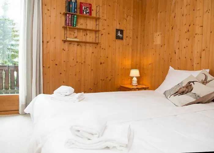 5 House Joch Churwalden- Lenzerheide Dağ evi