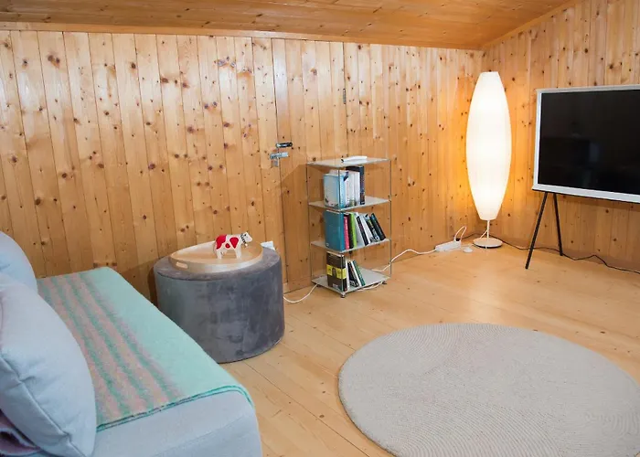 Large Chalet With Panoramic Views *