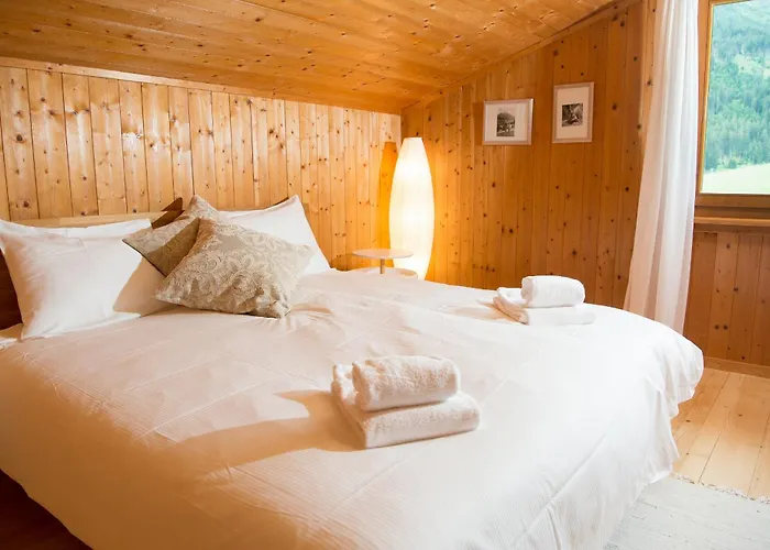 Alpstuga 5 House Joch Churwalden- Lenzerheide *