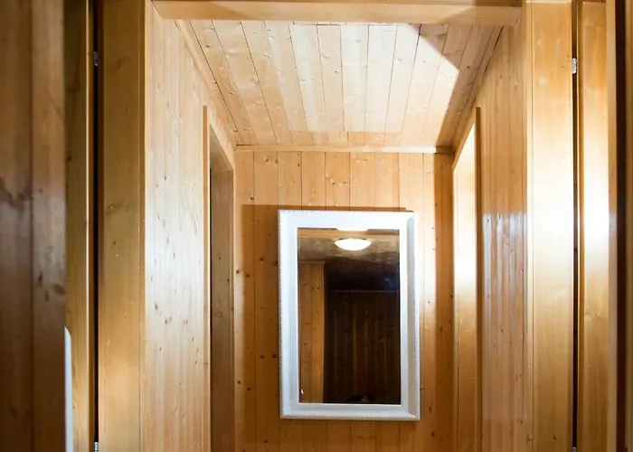 Chalet Large Chalet With Panoramic Views Churwalden