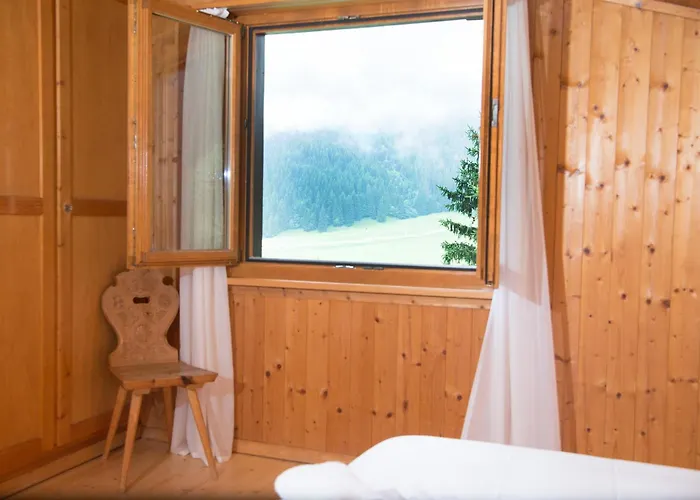 Chalet Large Chalet With Panoramic Views