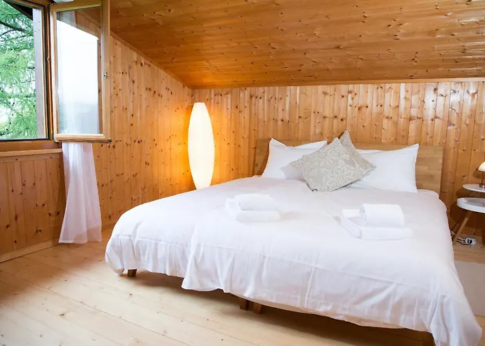 Large Chalet With Panoramic Views