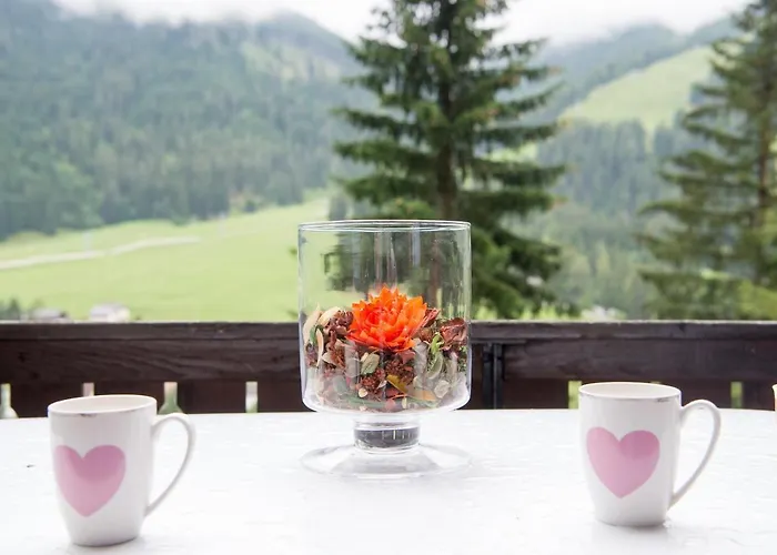 شاليه 5 House Joch Churwalden- Lenzerheide