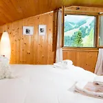 Chalet Large Chalet With Panoramic Views Churwalden