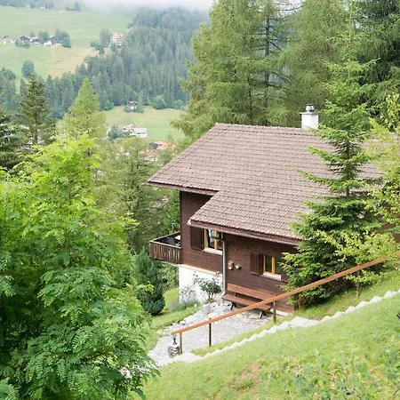 5 House Joch Churwalden- Lenzerheide *