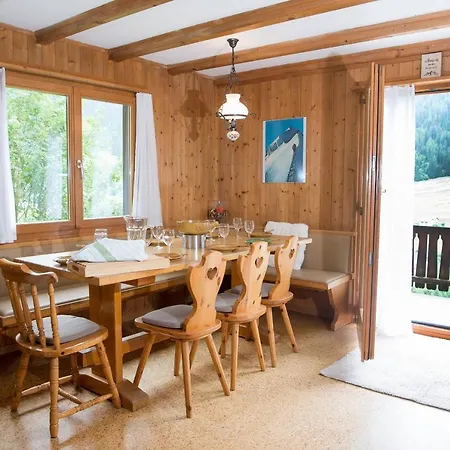 5 House Joch Churwalden- Lenzerheide *