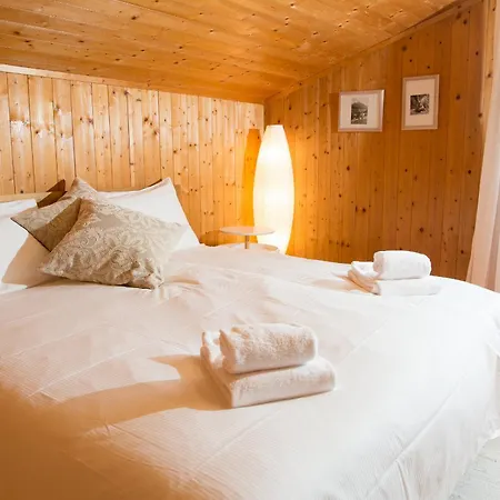 Domek alpejski 5 House Joch Churwalden- Lenzerheide *