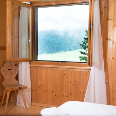 Domek alpejski 5 House Joch Churwalden- Lenzerheide