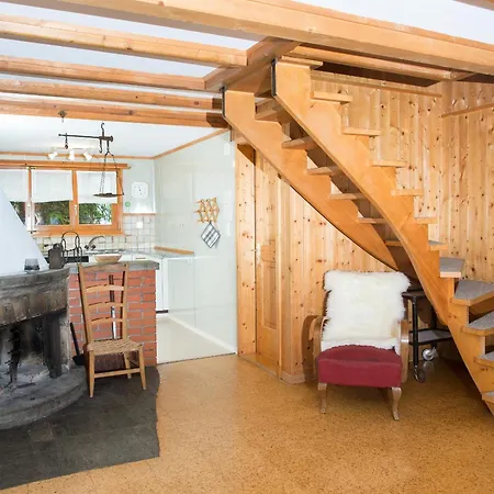 Large Chalet With Panoramic Views Chalet Churwalden