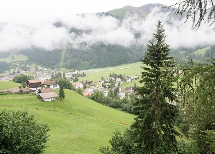 Alpstuga 5 House Joch Churwalden- Lenzerheide