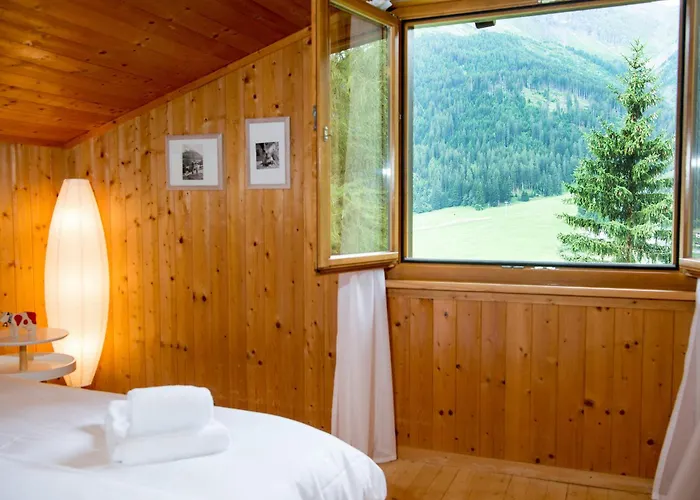 Alpstuga 5 House Joch Churwalden- Lenzerheide *