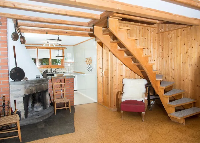 5 House Joch Churwalden- Lenzerheide Alpstuga Churwalden